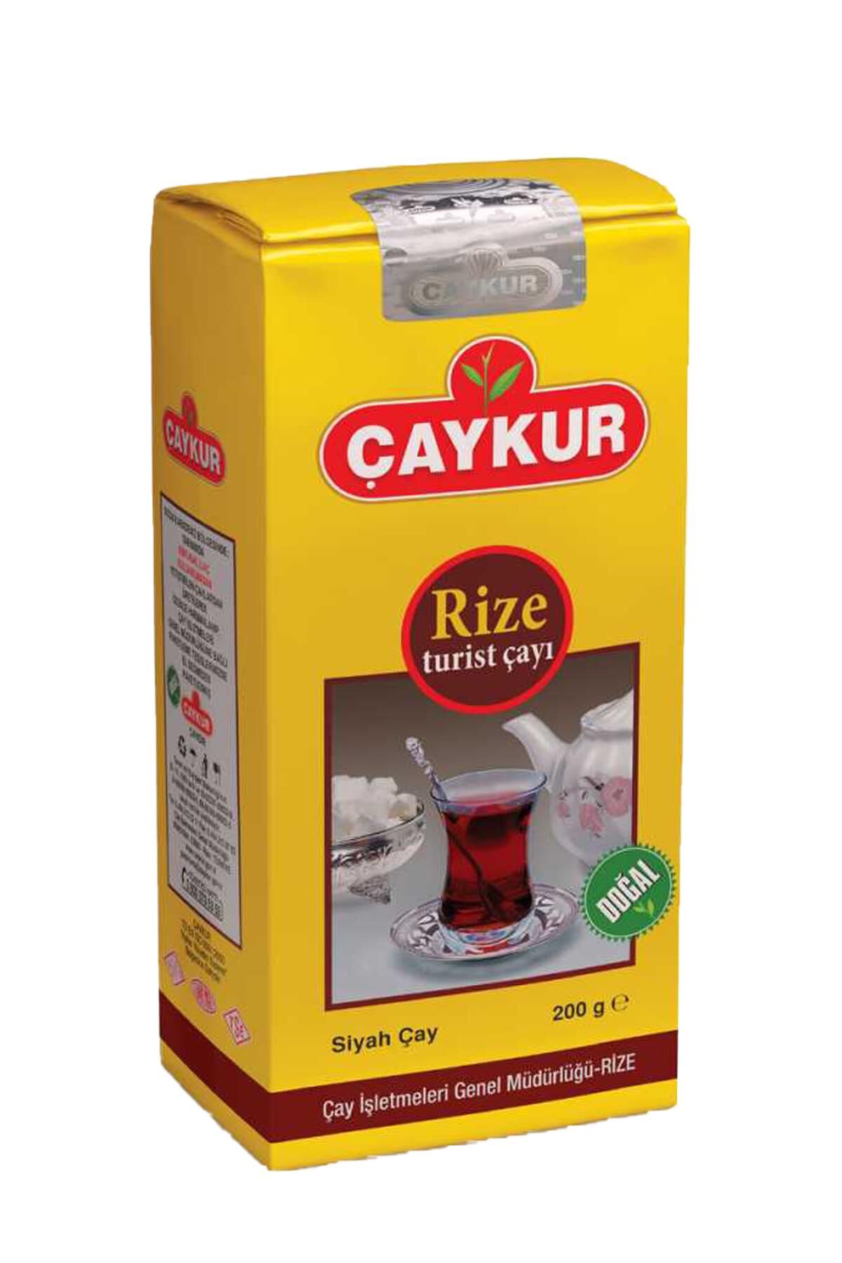 Çaykur Rize Turist Çayı 200 gr