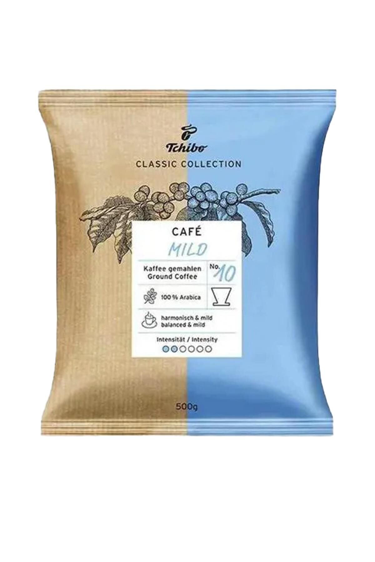 Tchibo Classic Cafe Mild Filtre Kahve 500 gr