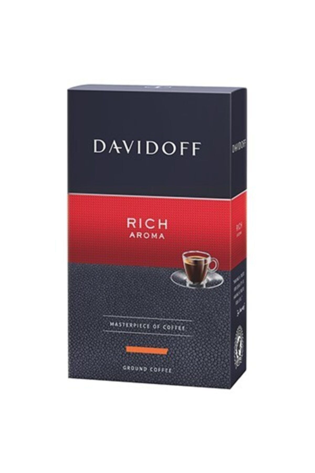 Davidoff Rich Aroma Filtre Kahve 250 gr