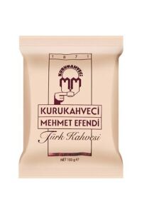 Kurukahveci Mehmet Efendi 100grx25