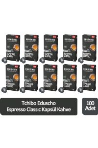 Tchibo Eduscho Espresso Classic Kapsül Kahve 100 Kapsül