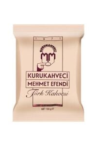 Mp -- 10 Adet Mehmet Efendi Türk Kahvesi 100gr