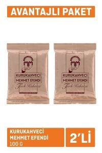 Kurukahveci 100 G 2'li