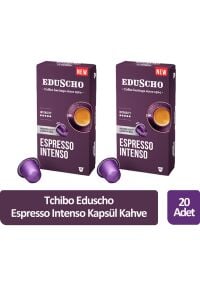 Eduscho Espresso Intenso Kapsül Kahve 20 Kapsül