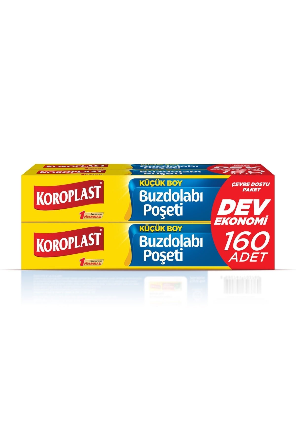 Buzdolabı Poşeti Küçük Boy Dev Ekonomi