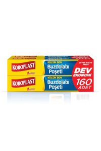Buzdolabı Poşeti Küçük Boy Dev Ekonomi