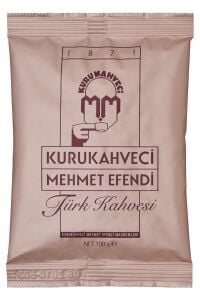 Mehmet Efendi Türk Kahvesi 100 gr x 10 Adet_TY
