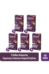 Tchibo Eduscho Espresso Intenso Kapsül Kahve 50 Kapsül
