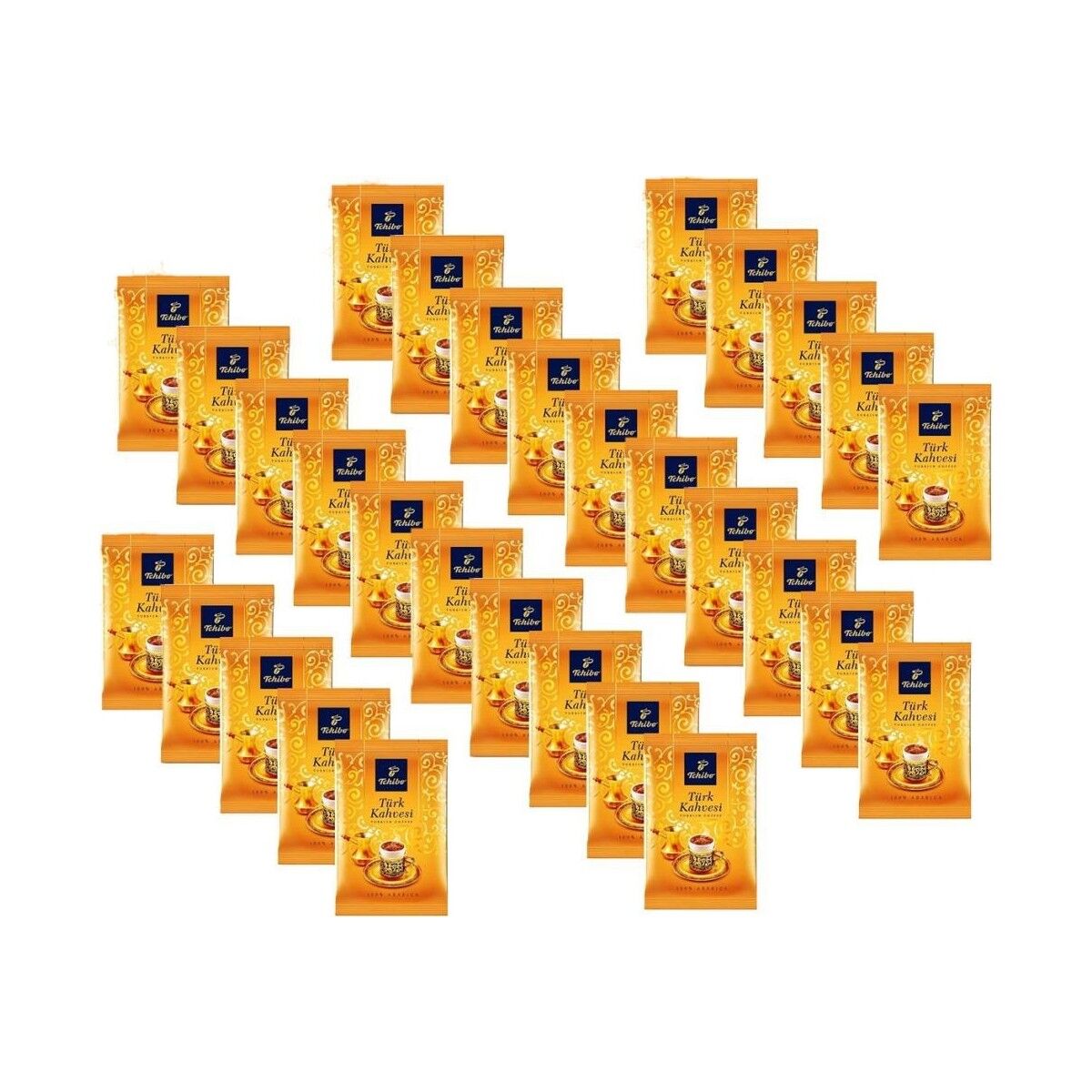 Türk Kahvesi 100 gr x 30'lu