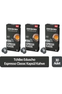 Tchibo Eduscho Espresso Classic Kapsül Kahve 30 Kapsül