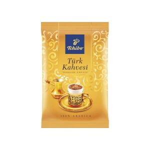 Tchibo Türk Kahvesi 100 gr x 25 Adet