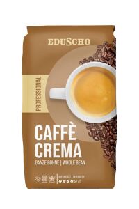Tchibo Eduscho Espresso + Crema Professional Çekirdek Kahve 1 kg x 4 Adet