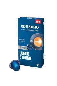 Tchibo Eduscho Lungo Strong Kapsül Kahve 50 Kapsül