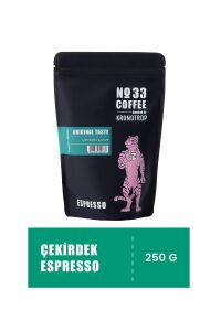 Kronotrop No 33 Espresso Çekirdek Kahve 250 gr