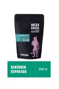 Kronotrop No 33 Espresso Çekirdek Kahve 250 gr
