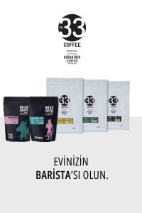 Kronotrop No 33 Espresso Çekirdek Kahve 4 Al 3 Öde