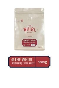 The Whirl Limited Edition Öğütülmüş Filtre Kahve 1 kg x 2 Adet
