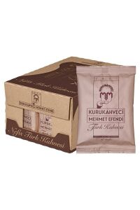 Türk Kahvesi 100gram 25’li