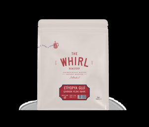 The Whirl Etiyopya Guji Öğütülmüş Filtre Kah 250gr
