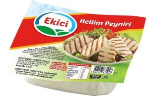 Ekici Hellim Peynir 225 gr X 2 Adet