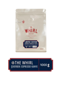 The Whirl Limited Edition Çekirdek Espresso Kahve 1 kg