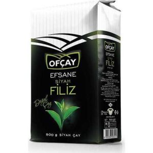 Ofçay Efsane Siyah Filiz Dökme Çay 500 gr