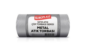 Krp. Metal Atıklar Çöp Torb.
