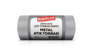 Krp. Metal Atıklar Çöp Torb.