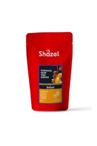Shazel Naneli Hazır Türk Kahvesi 1000 gr + Shazel Portakallı Hazır Türk Kahvesi 1000 gr