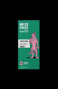 No 33 Espresso Wilder Jungle Kapsül 55 gr