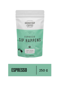 Kronotrop Sip Happens Espresso Çekirdek Kahve 250gr