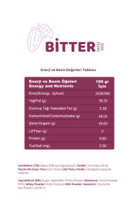 Melwiss Chocolate Bitter Tatlı Sos 330 g - Waffle & Krep & Pankek Sosu x 4 Adet