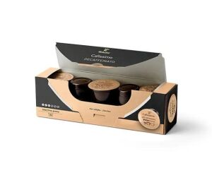 Tchibo Cafissimo Caffe Crema Decaffinated Kapsül Kahve