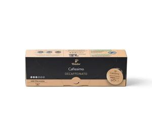Tchibo Cafissimo Caffe Crema Decaffinated Kapsül Kahve