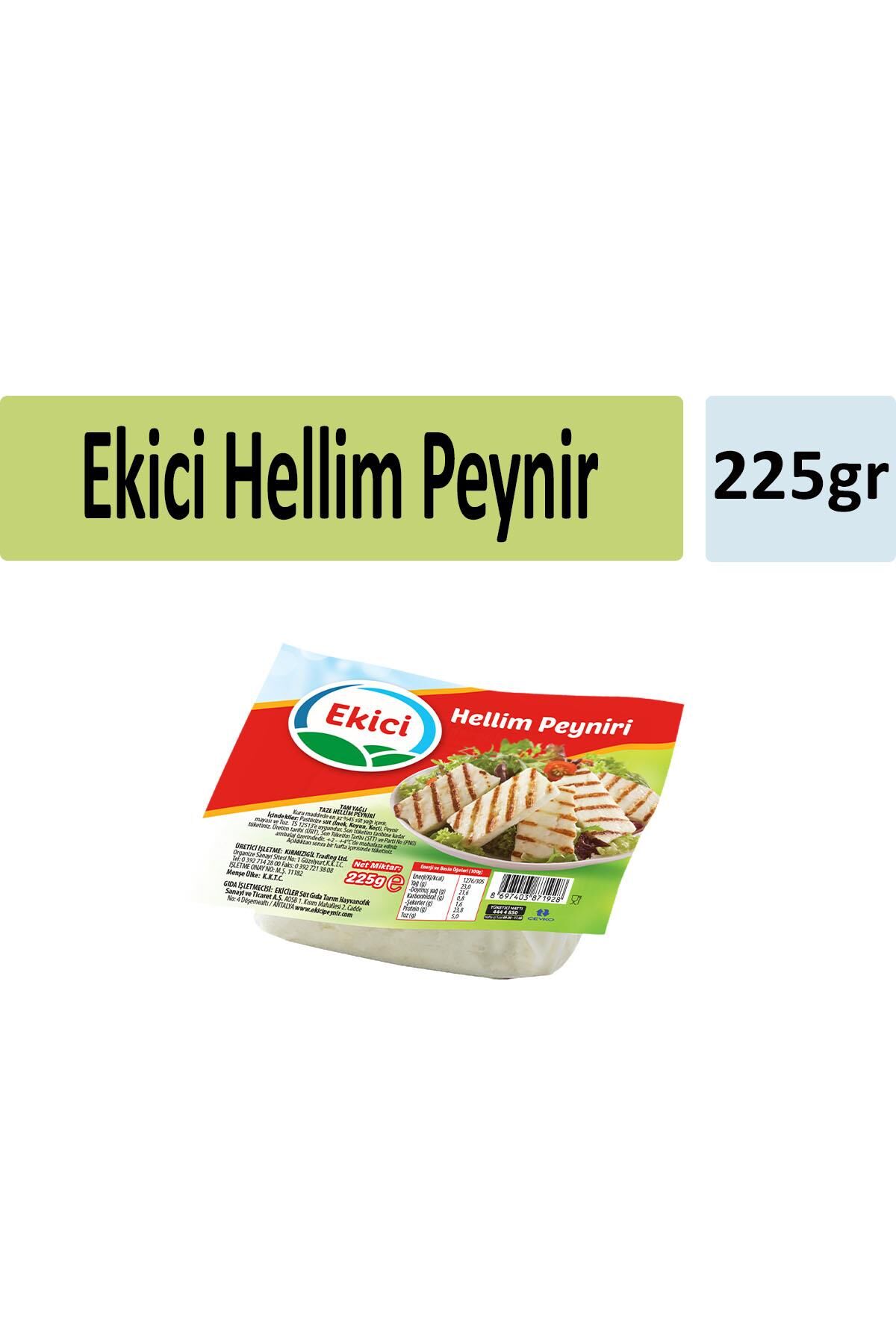 Ekici Hellim Peynir 225 gr