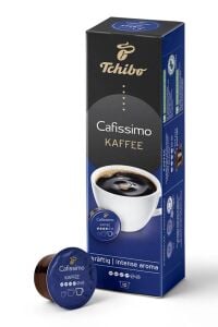 Tchibo Cafissimo Coffee Kraftig Aroma Kapsül Kahve