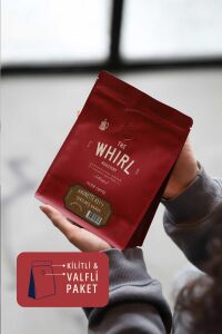 The Whirl Filtre Brunette 431°F Çekilmiş Kahve 4'lü Tanışma Paketi