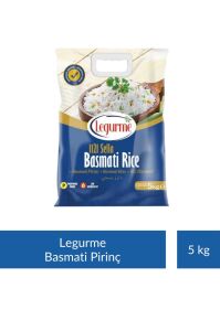 YAYLA LEGURME BASMATİ PİRİNÇ 5 kg