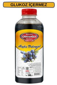 Çavuşoğlu Andız Pekmezi 1000g Glukoz Fruktoz İçermez