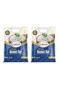 Yayla Legurme Basmati Pirinç 1121 Sella 5 kg x 2 Adet (10 kg)