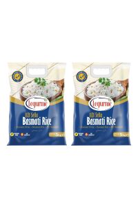 Yayla Legurme Basmati Pirinç 1121 Sella 5 kg x 2 Adet (10 kg)