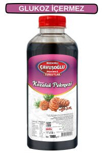 Çavuşoğlu Tahin Kepekli 930 gr + Çavuşoğlu Kozalak Pekmezi 1000 gr