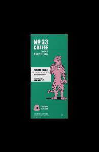 No 33 Espresso Wilder Jungle Kapsül 55 gr x 4 Adet