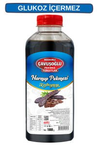 Çavuşoğlu Tahin Kepekli 930 gr + Çavuşoğlu Keçiboynuzu Pekmezi 1000 gr