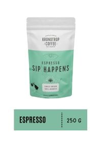 Kronotrop Sip Happens Espresso Çekirdek Kahve 250 gr x 2 Adet