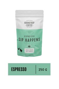 Kronotrop Sip Happens Espresso Çekirdek Kahve 250 gr x 4 Adet