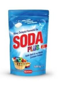Hypo Soda Plus Optik Etkili El Ve Matik Çamaşır Sodası 500 Gr