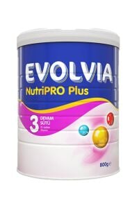Nutripro Plus 3 Devam Sütü 800 gr