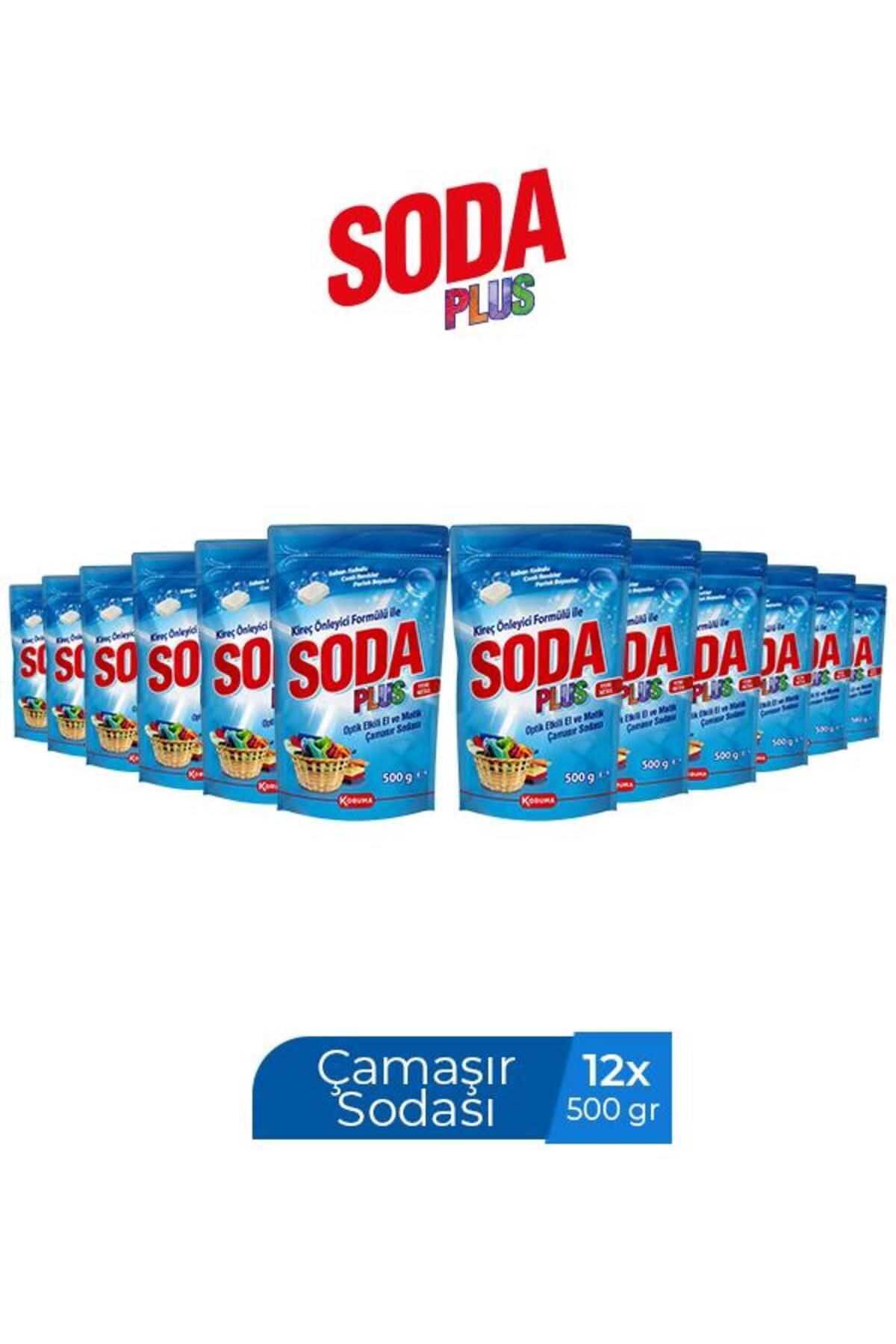Hypo Soda Plus 500 gr x 12 Adet