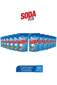 Hypo Soda Plus 500 gr x 12 Adet